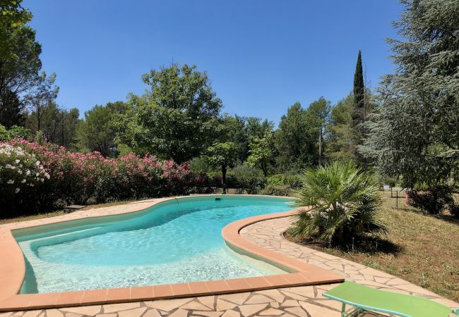  à Cotignac - Clos des chênes : idéal pour des vacances en famille