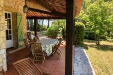 Maison à Cotignac - Clos des chênes : idéal pour des vacances en famille