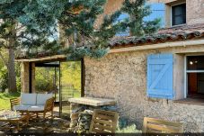 Maison à Cotignac - Mas de la vigne : Mas provençal pour 7 personnes